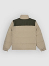 Element Heritage Canvas Puffer Jacket