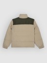 Element Heritage Canvas Puffer Jacket