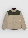 Element Heritage Canvas Puffer Jacket