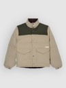 Element Heritage Canvas Puffer Jacket