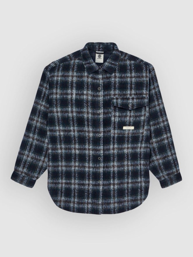 Element Plaid Shirt