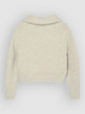 Element High Neck Half-Zip Fleece Sweater
