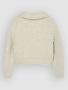 Element High Neck Half-Zip Fleece Sweater