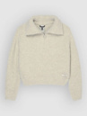 Element High Neck Half-Zip Fleece Sweater
