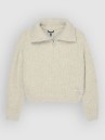 Element High Neck Half-Zip Fleece Sweater