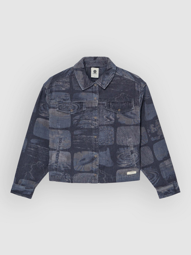 Element Printed Cord Shirt