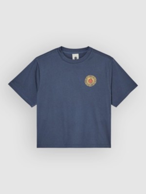 Element Dandelion T-Shirt Dark Slate