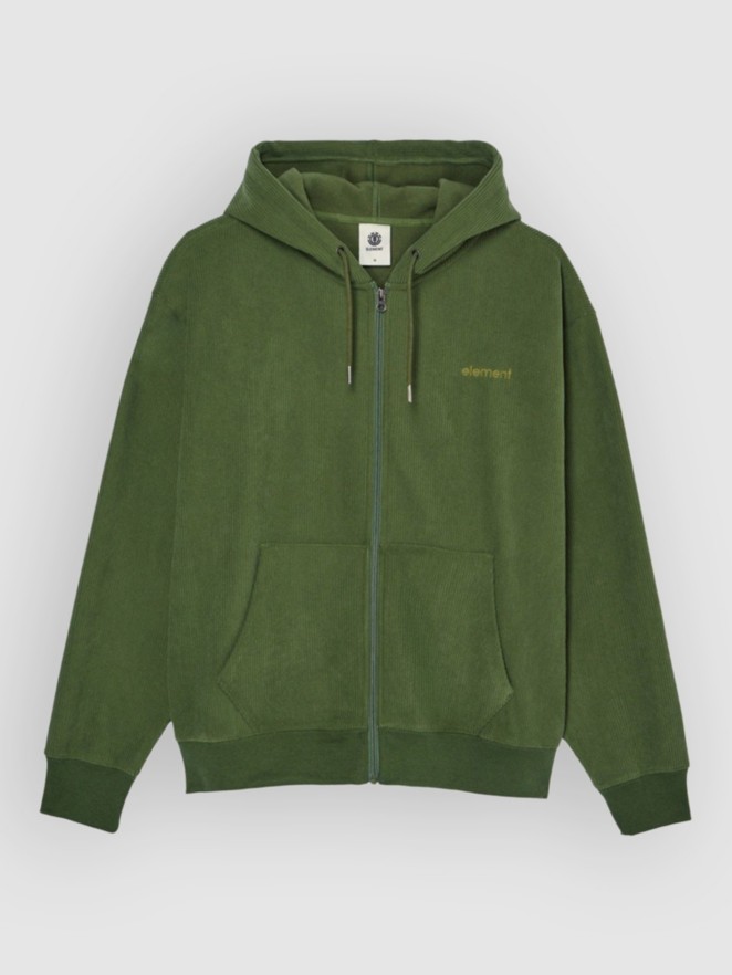 Element Lowcase Corduroy Fleece Jacket