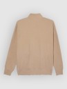 Element Lowcase Corduroy Half-Zip Fleece Sweater