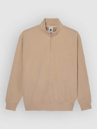 Element Lowcase Corduroy Half-Zip Fleece Sweater