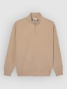 Element Lowcase Corduroy Half-Zip Fleece Sweater