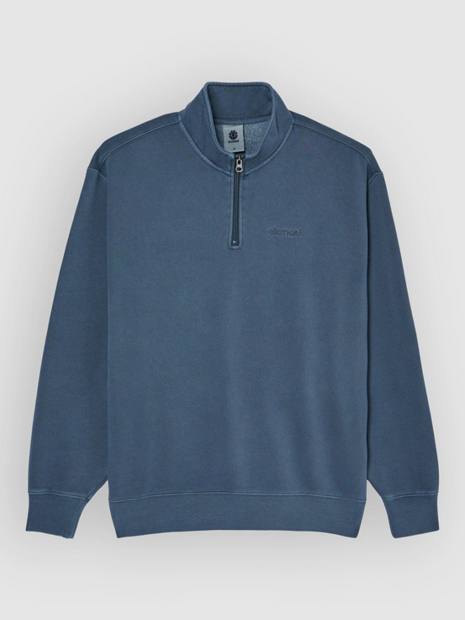 Element Lowcase Pigment Half-Zip Fleece Sweater