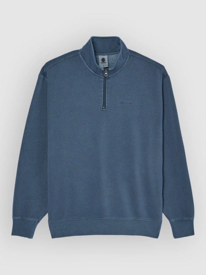 Element Lowcase Pigment Half-Zip Fleece Sweater