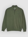 Element Lowcase Pigment Half-Zip Fleece Sweater