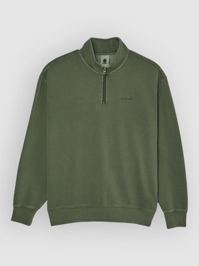 Element Lowcase Pigment Half-Zip Fleece Sweater