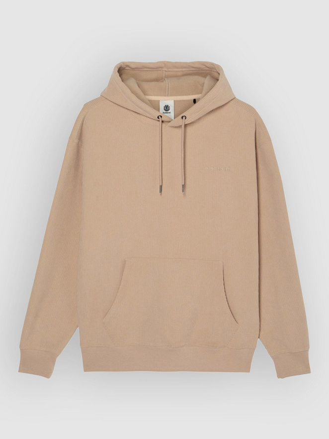 Element Lowcase Corduroy Fleece Hoodie