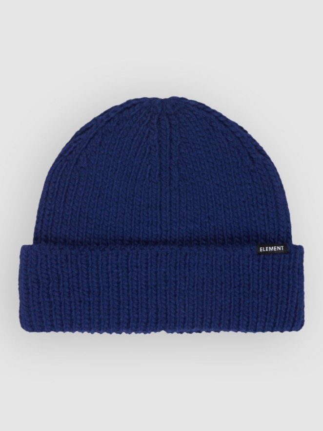 Element Mid Heavy Knit Solid Beanie