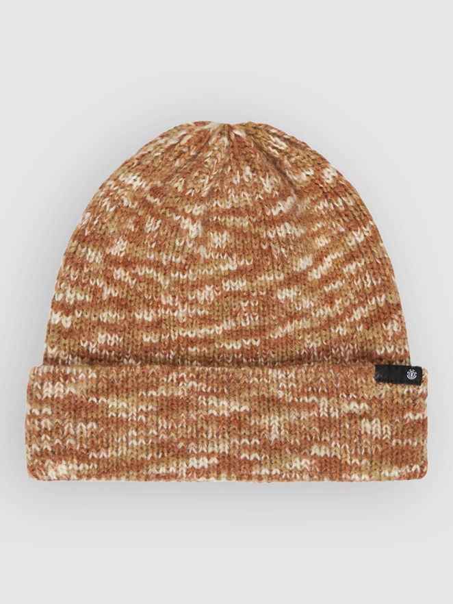 Element High Heavy Knit Multico Beanie