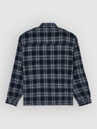 Element Fuzzy Check Jacket