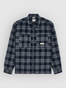 Element Fuzzy Check Jacket