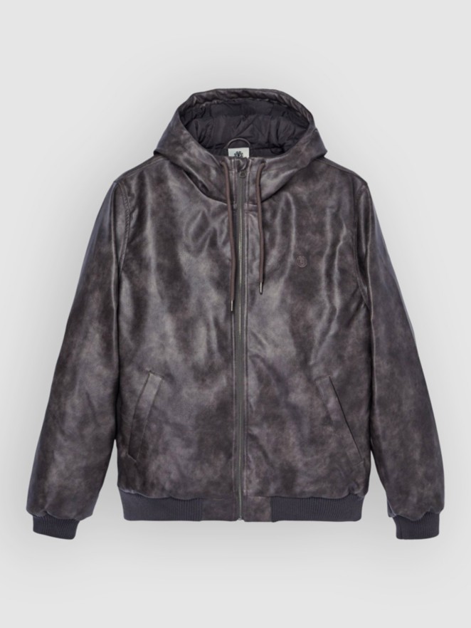 Element Dulcey Vegan Leather Jacket