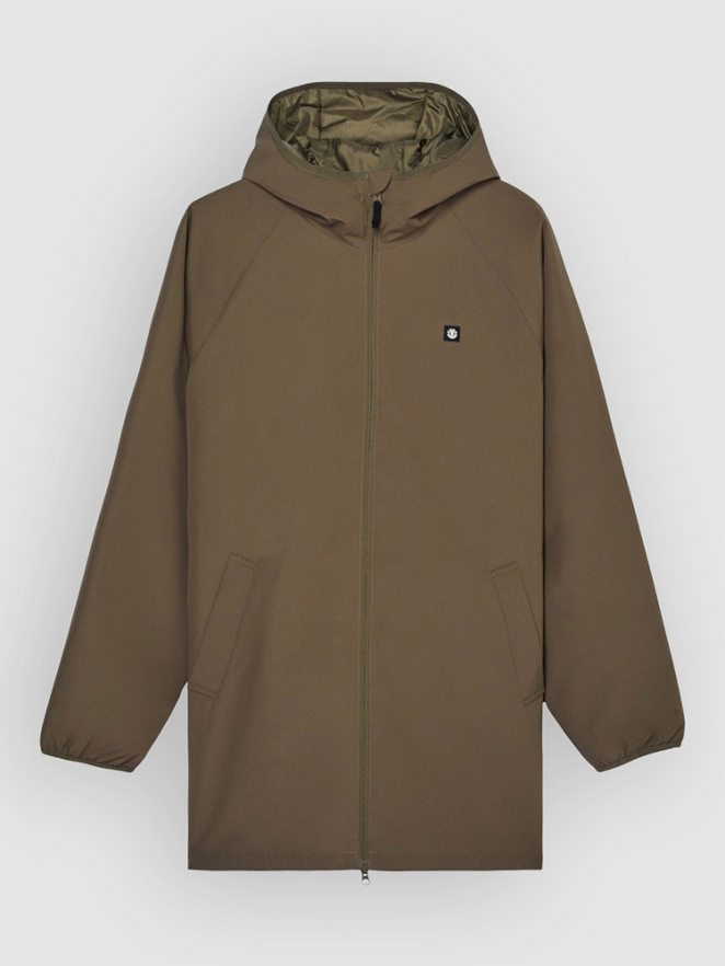 Element Alder 2.0 Travel Winter Parka