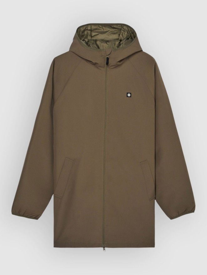 Element Alder 2.0 Travel Winter Parka