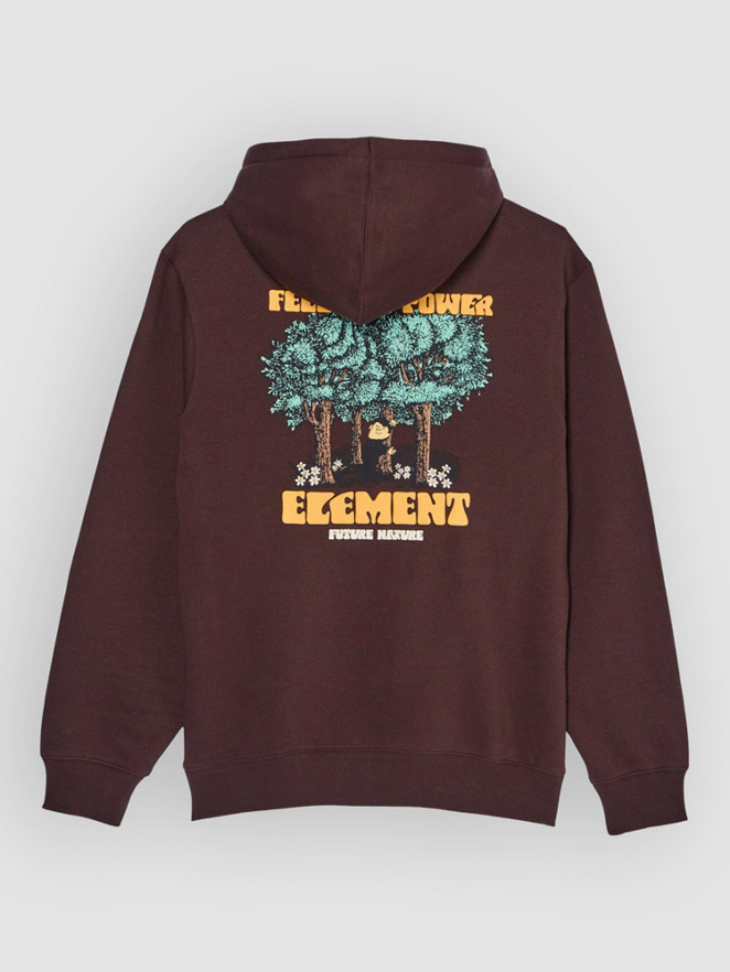 Element Feel The Power Hoodie
