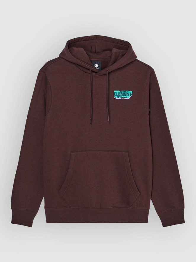 Element Torn Hoodie