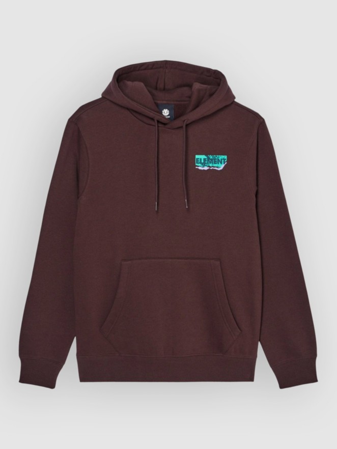 Element Torn Hoodie