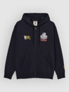 Element Timber Monkey Zip Hoodie