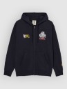 Element Timber Monkey Zip Hoodie