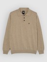 Element Icon Embroidery Longsleeve Polo