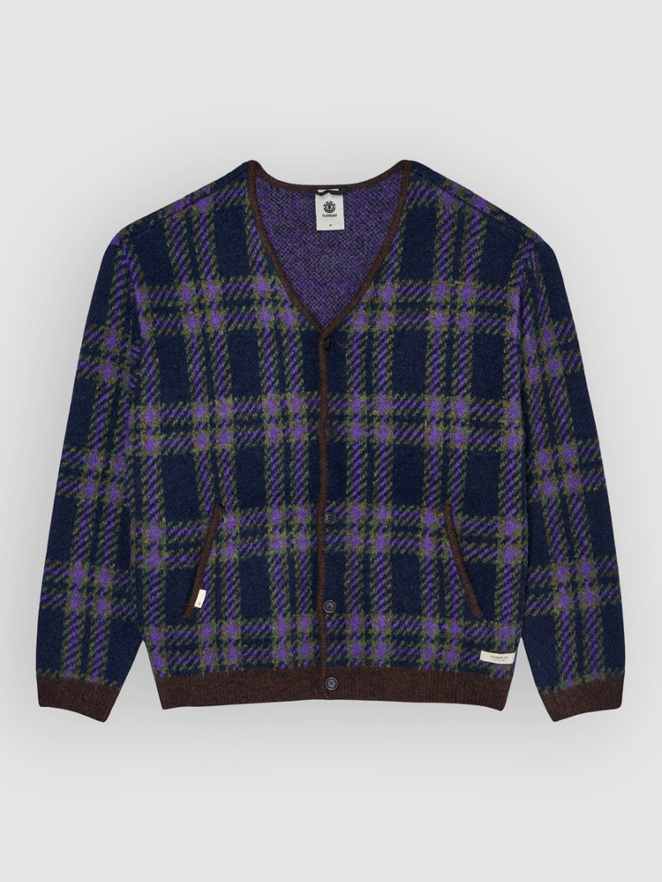 Element Hairy Cardigan