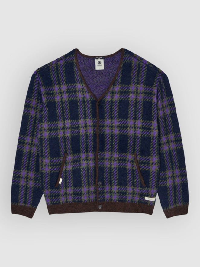 Element Hairy Cardigan