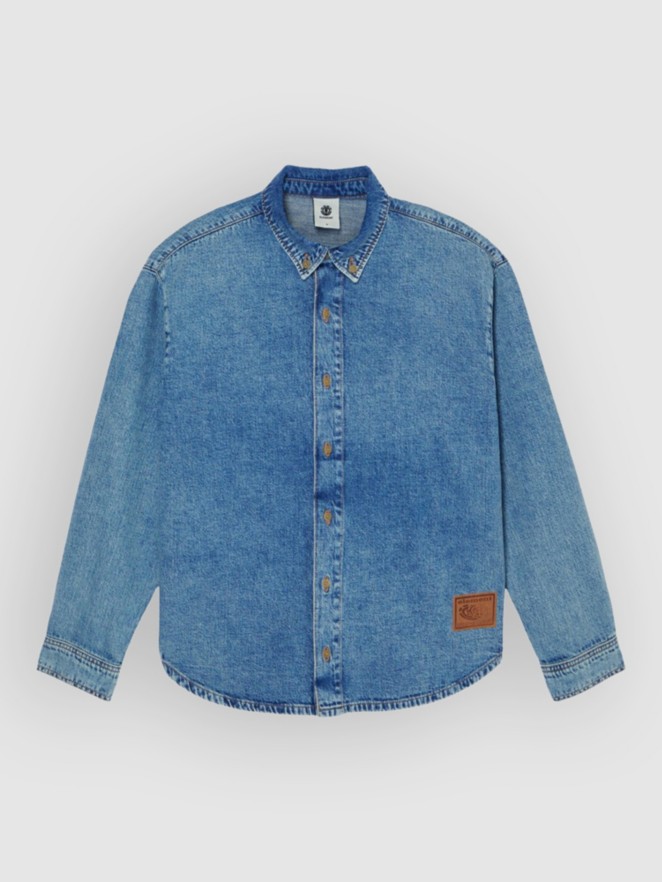 Element Relax Denim Shirt