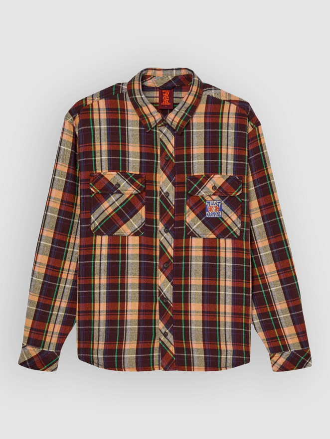 Element Mxe Flanel Shirt
