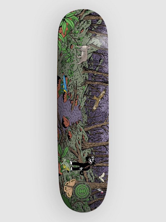 Element Spotted 8.0″ Skateboard Deck