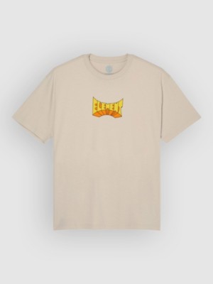 Element Inner Space T-Shirt Oat Milk