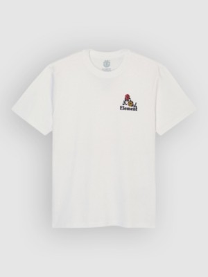Element Hands Full T-Shirt Wit