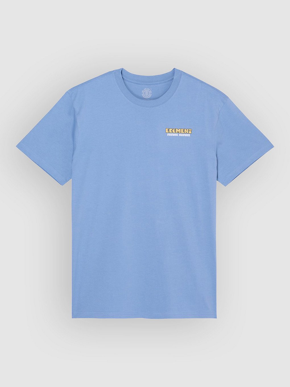 Element Feel Power T-Shirt Denim