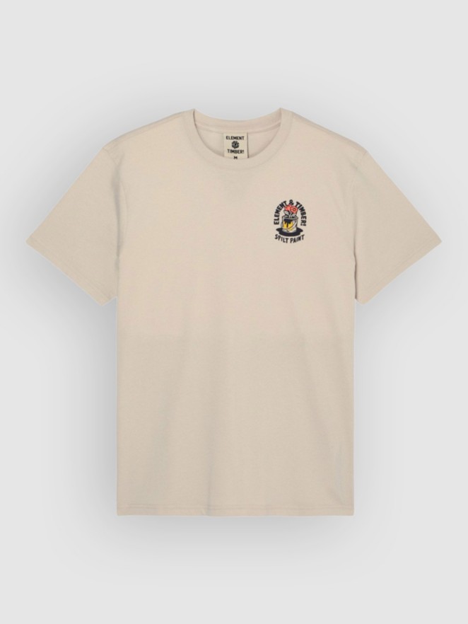 Element Timber Flower Pot T-Shirt