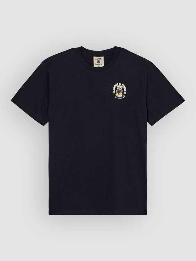 Element Timber Flower Pot T-Shirt