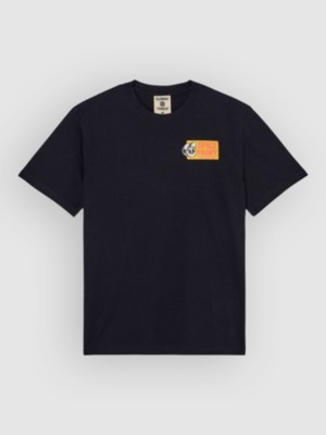 Element Timber Canned T-Shirt Zwart
