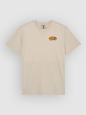 Element Timber Carry T-Shirt Oat Milk