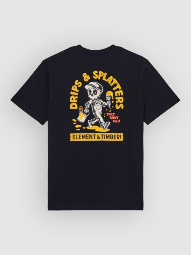 Element Timber Drips T-Shirt