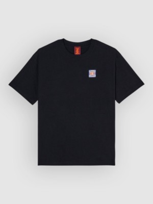 Element Mxe Hit The Top T-Shirt Zwart