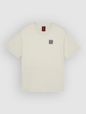 Element Mxe Hit The Top T-Shirt Foggy Dew