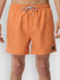 dusty orange