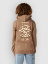 Rip Curl Search Icon Kids Hoodie